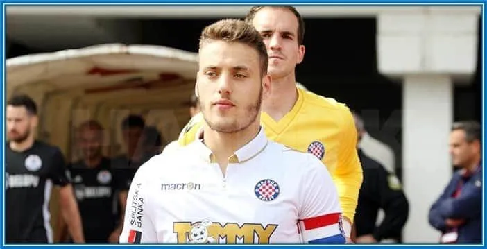 Nikola Vlasic Childhood Story Plus Untold Biography Facts
