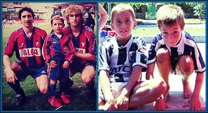 Mikel Oyarzabal Childhood Story Plus Untold Biography Facts