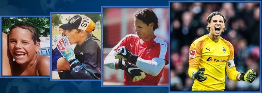 Yann Sommer Biography