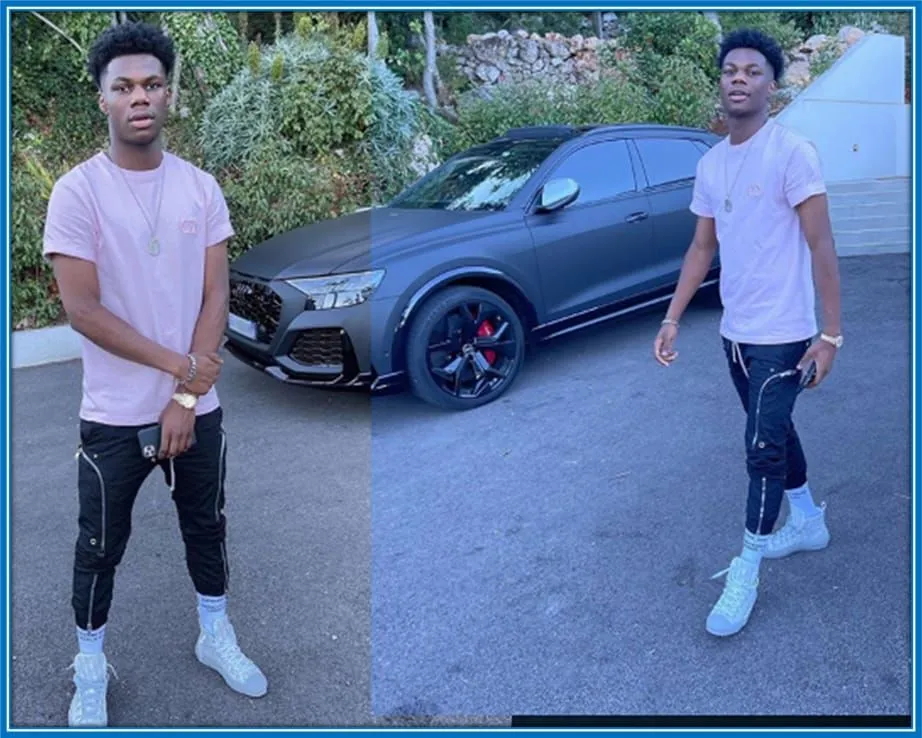 Aurelien Tchouameni Childhood Story Plus Untold Biography Facts