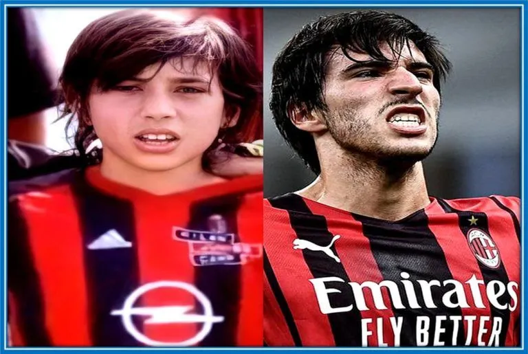 Sandro Tonali Childhood Story Plus Untold Biography Facts