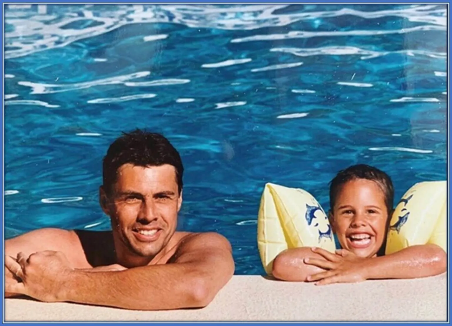 Yann Sommer Parents
