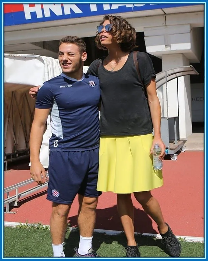 Nikola Vlasic Childhood Story Plus Untold Biography Facts