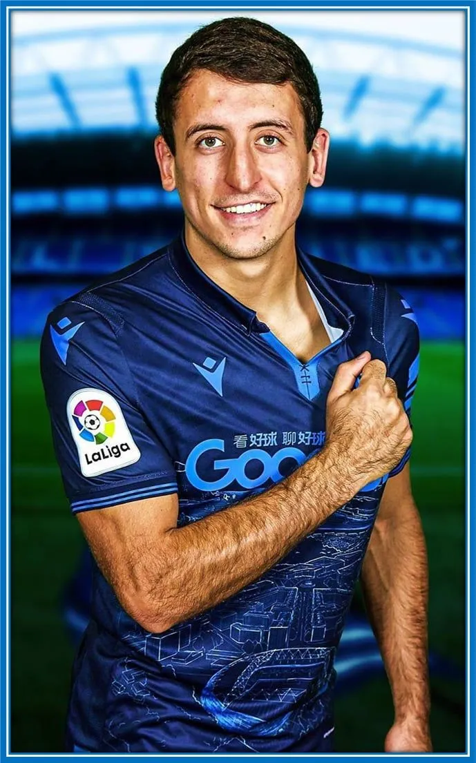 Mikel Oyarzabal Childhood Story Plus Untold Biography Facts