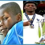 Aurelien Tchouameni