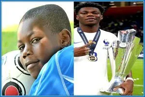 Aurelien Tchouameni Childhood Story Plus Untold Biography Facts
