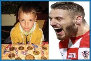 Nikola Vlasic Childhood Story Plus Untold Biography Facts