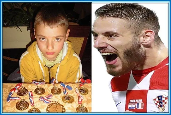 Nikola Vlasic Childhood Story Plus Untold Biography Facts