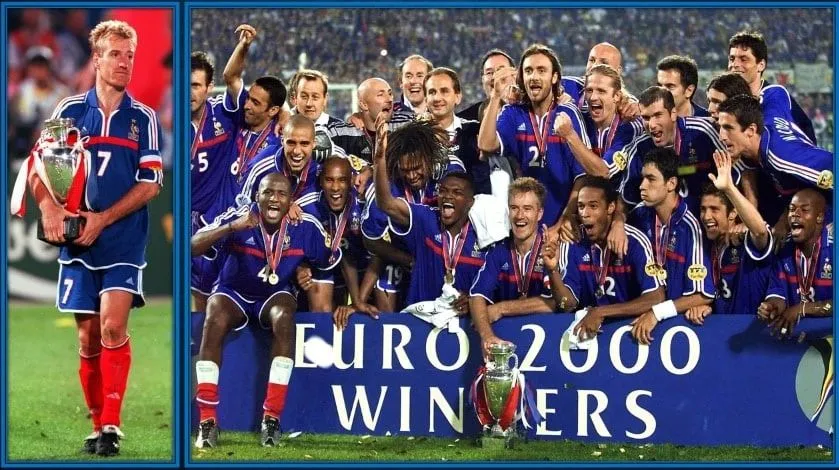 Didier Deschamps Childhood Story Plus Untold Biography Facts