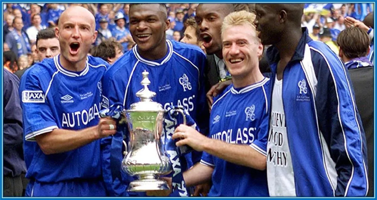 Didier Deschamps Childhood Story Plus Untold Biography Facts