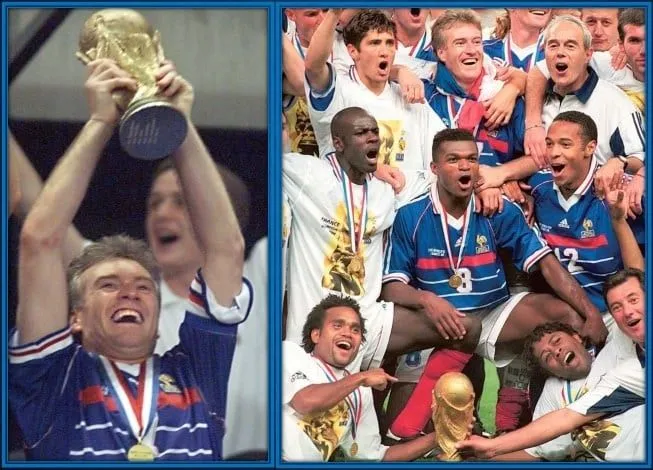 Didier Deschamps Childhood Story Plus Untold Biography Facts