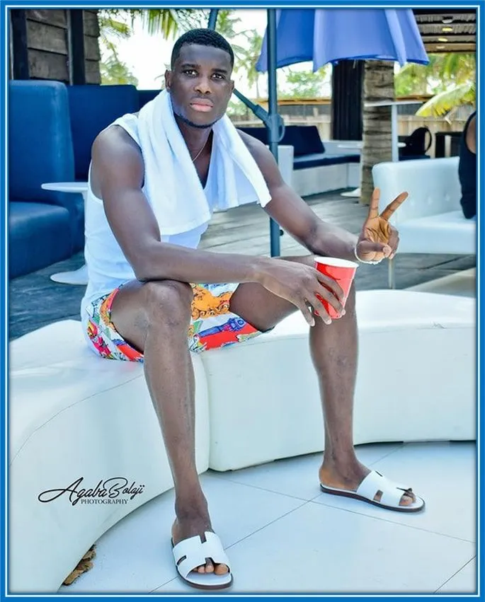 The Lifestyle of the Goal King - Explained.