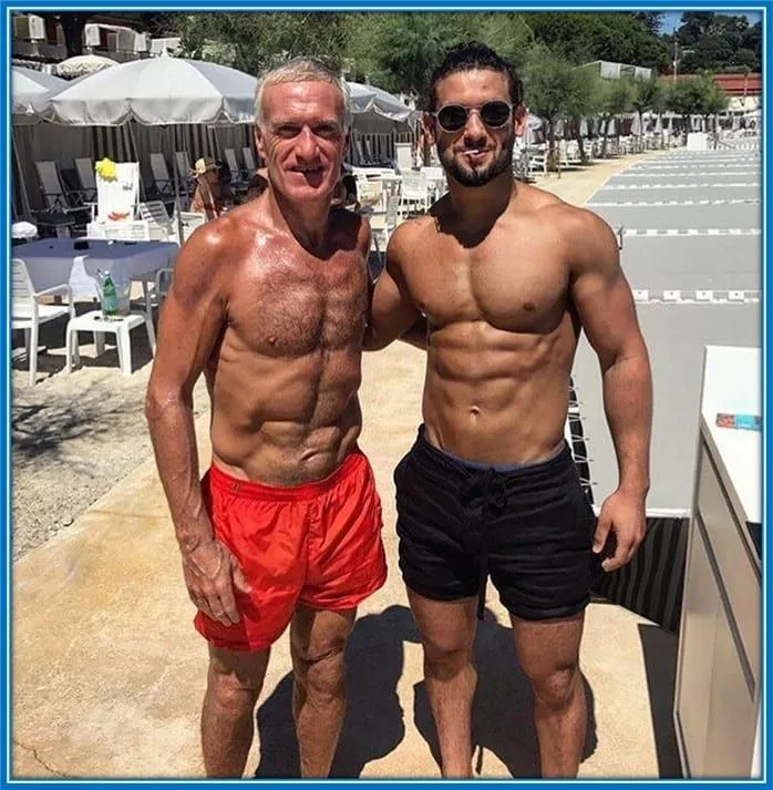 Didier Deschamps Childhood Story Plus Untold Biography Facts