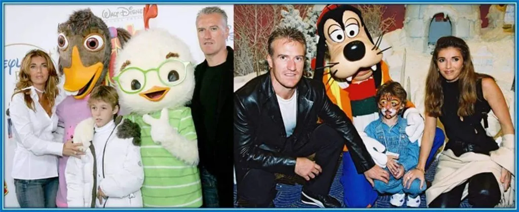 Didier Deschamps Childhood Story Plus Untold Biography Facts