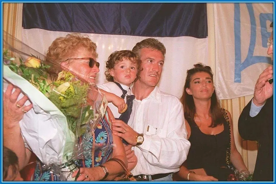 Didier Deschamps Childhood Story Plus Untold Biography Facts