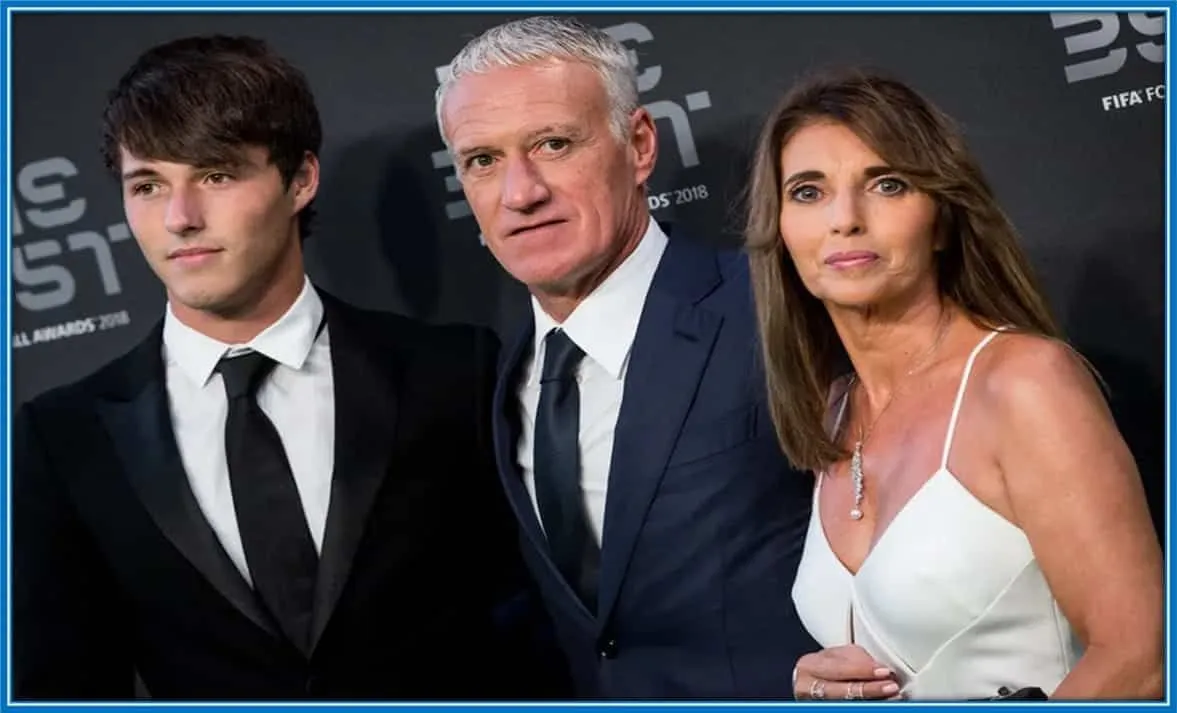 Didier Deschamps Childhood Story Plus Untold Biography Facts