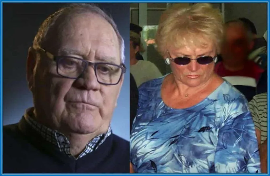 Meet Didier Deschamps Parents (Pierre and Ginette).