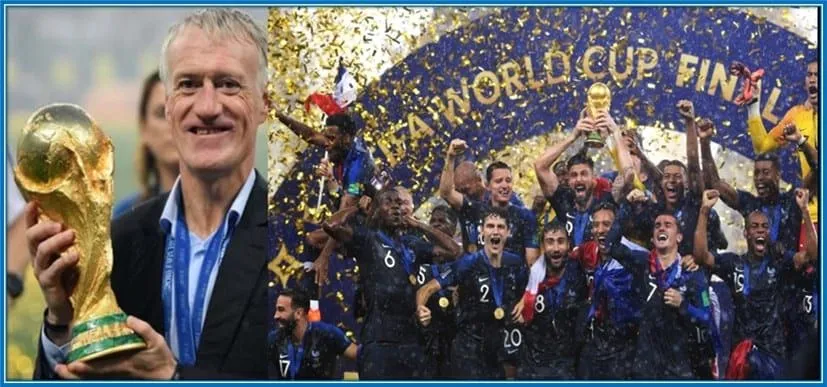 Didier Deschamps Childhood Story Plus Untold Biography Facts