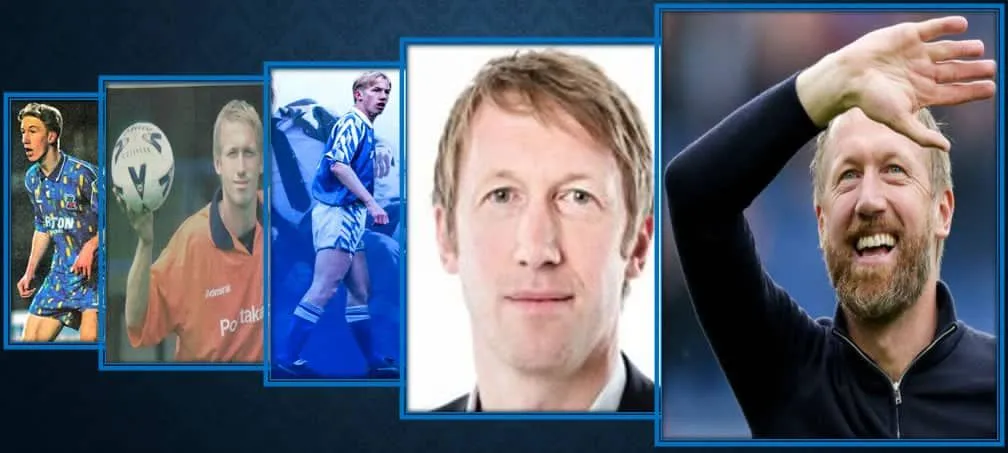 The Childhood Story and Untold Biography of Graham Potter.