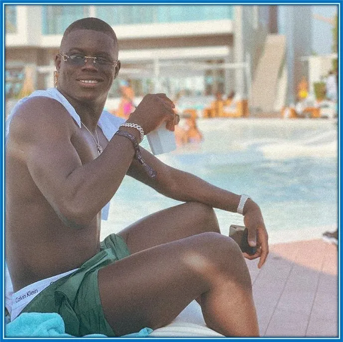 Malang Sarr Lifestyle - explained.