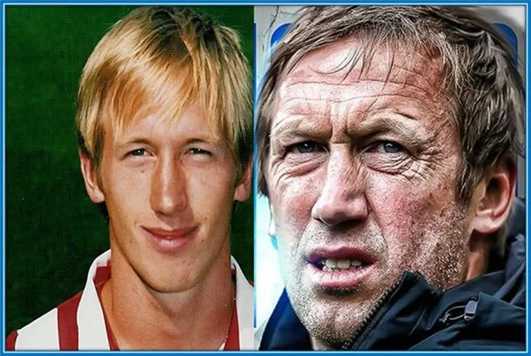 Graham Potter Childhood Story Plus Untold Biography Facts