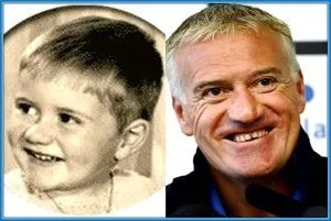 Didier Deschamps Childhood Story Plus Untold Biography Facts