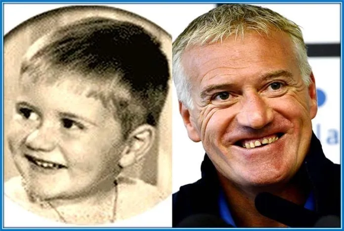 Didier Deschamps Childhood Story Plus Untold Biography Facts