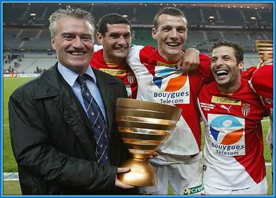 Didier Deschamps Childhood Story Plus Untold Biography Facts