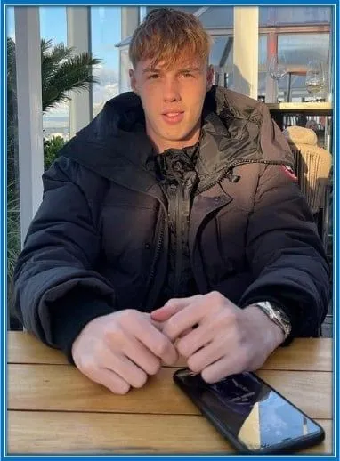 Cole Palmer Personal Life - Explained.