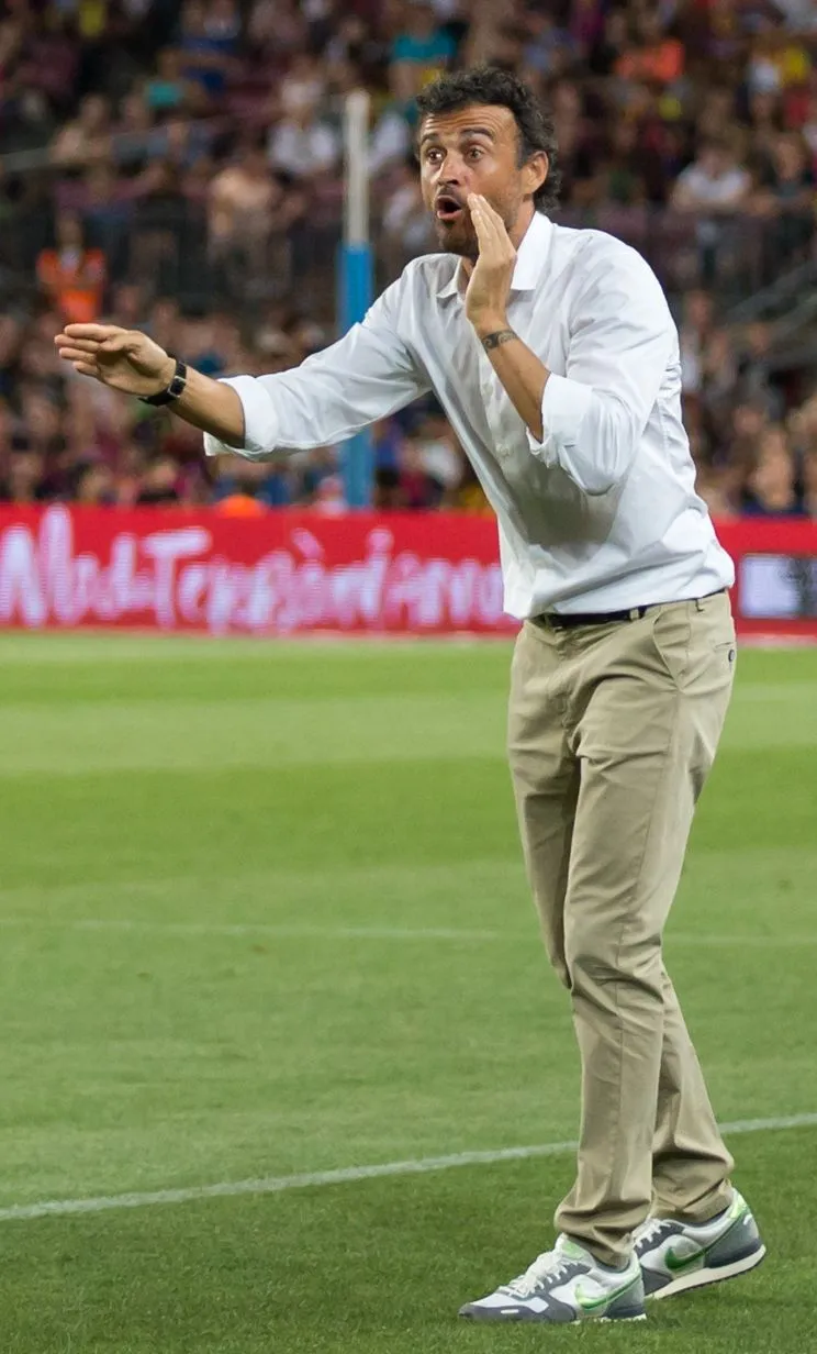 Luis Enrique Childhood Story Plus Untold Biography Facts
