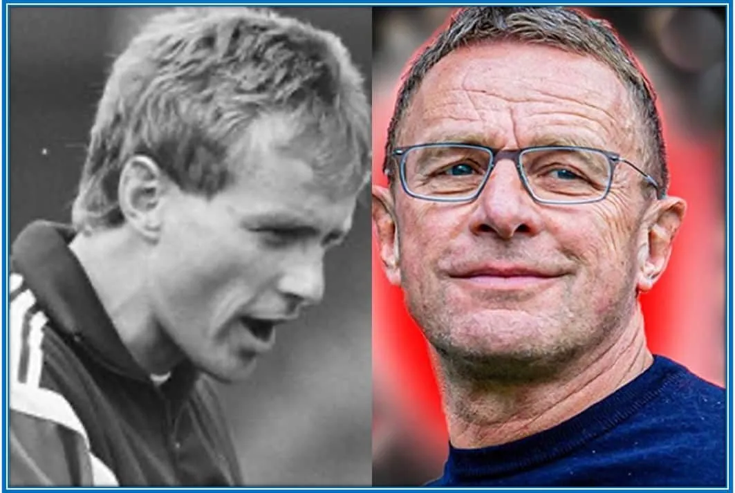 Ralf Rangnick Childhood Story Plus Untold Biography Facts