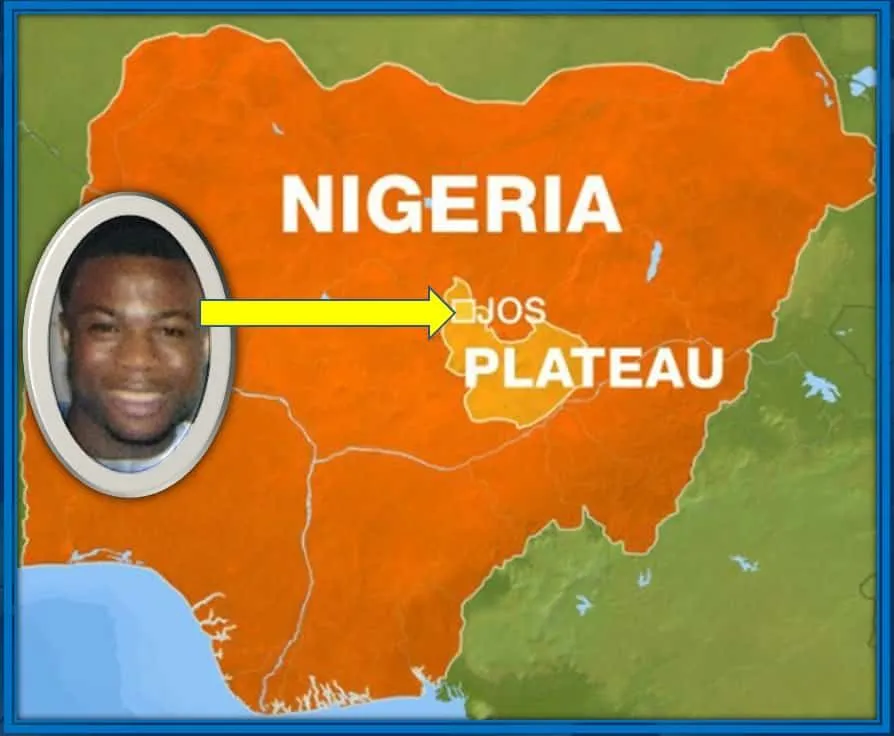 Moses Simon Childhood Story Plus Untold Biography Facts