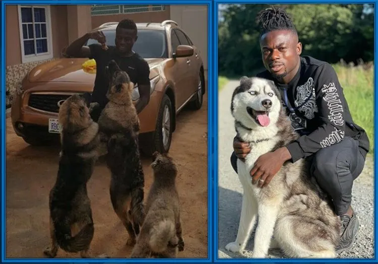 Moses Simon Childhood Story Plus Untold Biography Facts