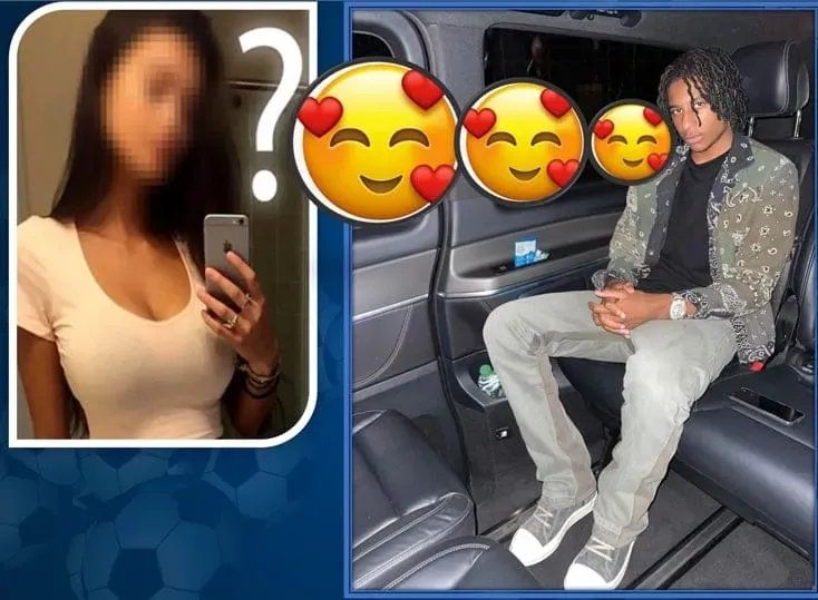 Michael Olise's Girlfriend? Does he have a wife-to-be?