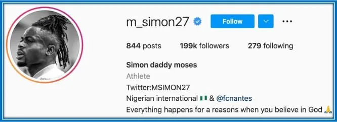 Moses Simon Childhood Story Plus Untold Biography Facts