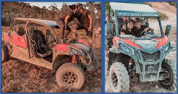 Luis Diaz's Lifestyle - A tale of the Oporto Buggy Adventure.