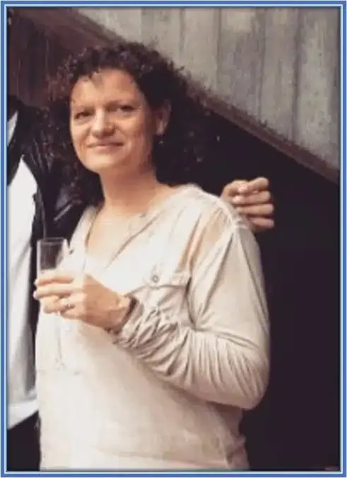 Meet the beautiful mom of Norgaard. She's sacrificed a lot to help him succeed in his endeavours.