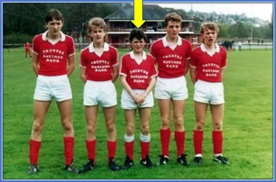 Roy Keane's Rejection Story. Many clubs refused him, saying he was 'Too Small' to make it in football.