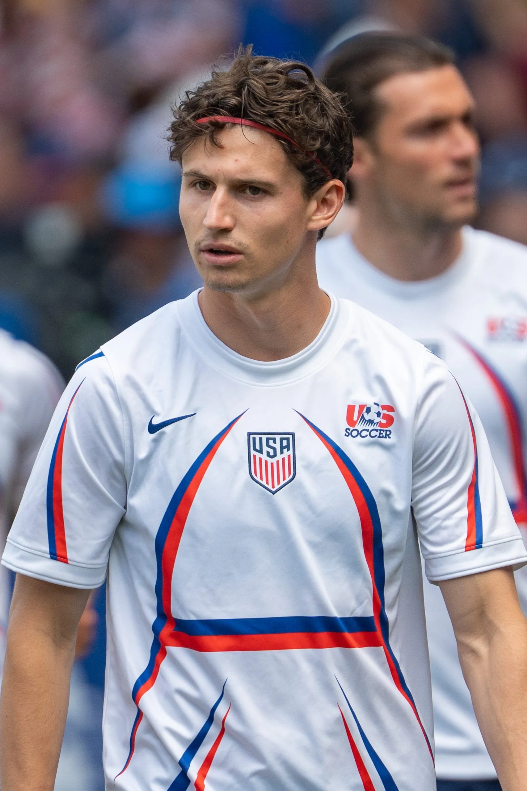 Brenden Aaronson Childhood Story Plus Untold Biography Facts
