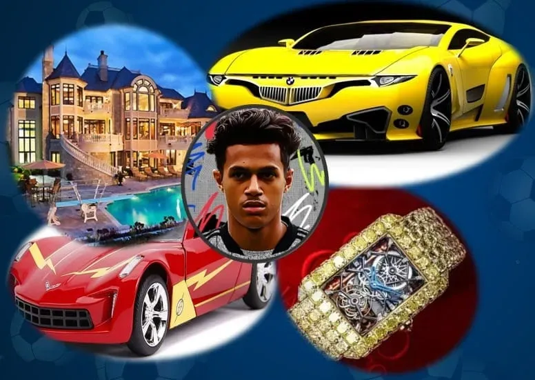 The Lifestyle of Fabio Carvalho - Explained.