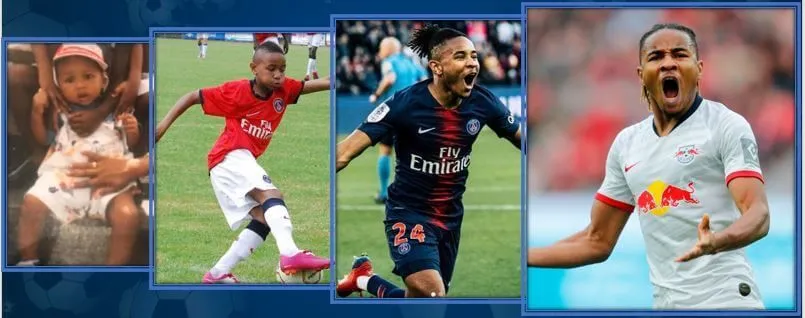 Biographie de Christopher Nkunku