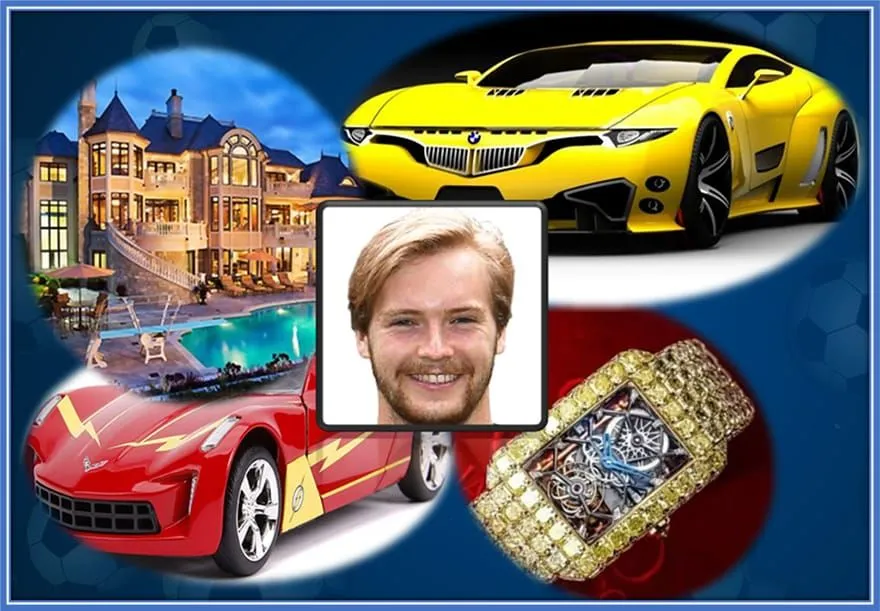 Caoimhin Kelleher Lifestyle - Explained.