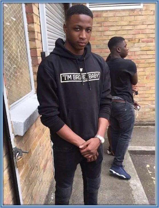 Joe Aribo Education