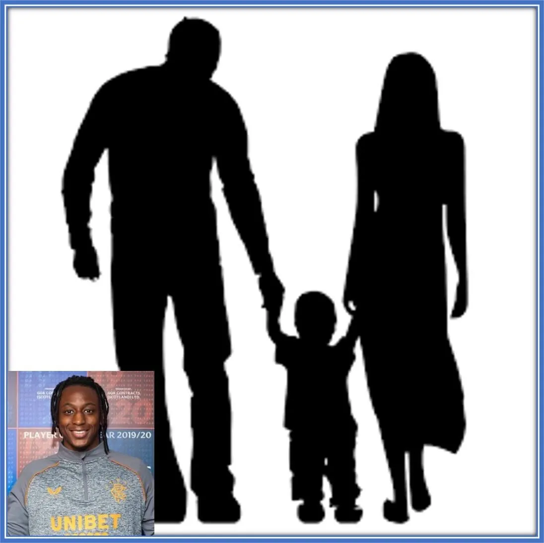 Joe Aribo parents
