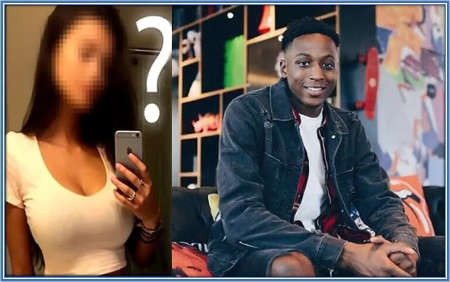 Joe Aribo Girlfriend