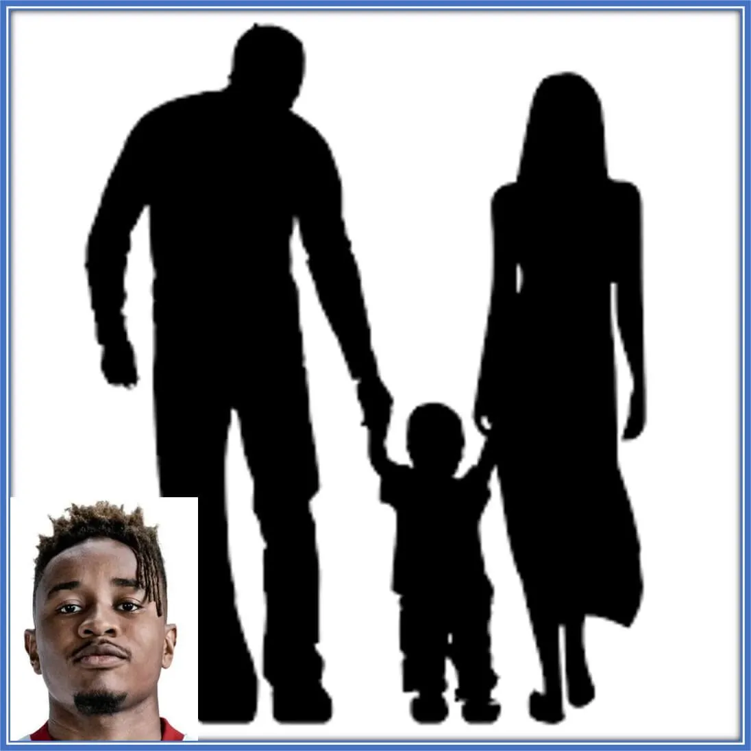 Les parents de Christopher Nkunku