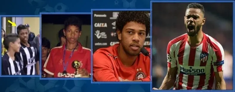 Renan Lodi Biography - From his Childhood days to the moment of Fame.