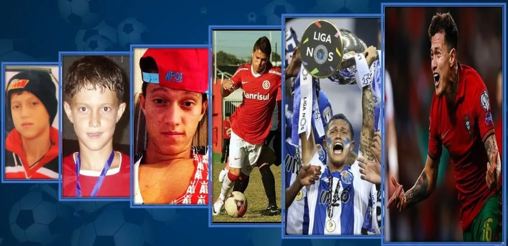 This gallery introduces Otavio's Biography. Behold his boyhood days and moment of fame.
