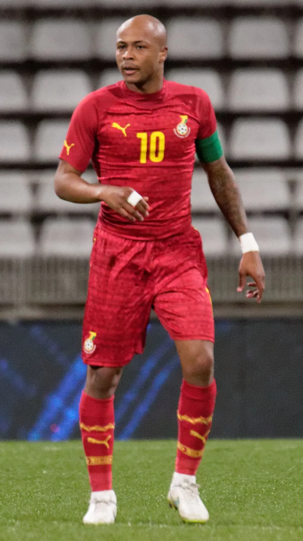 Andre Ayew Childhood Story Plus Untold Biography Facts