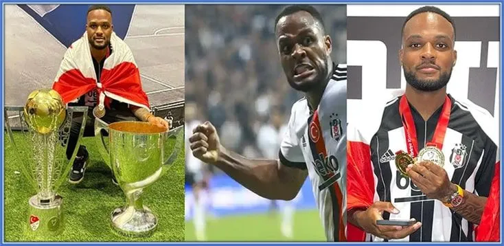 The glory days at Beşiktaş.